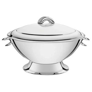 Sopeira Tramontina Service Inox - 24Cm Inox