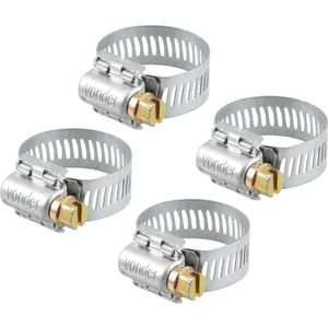 Abraçadeira Rosca Sem Fim Al2232-7/8 A 1.1/4 C/4pc