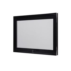 Janela De Alumínio Maxim-ar 60x60cm Vidro Boreal Ultra Ramassol Preto