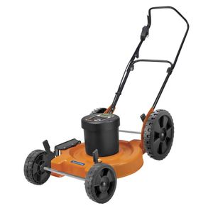 Cortador De Grama Elétrico Diâmetro Corte 450Mm 2500W 127V