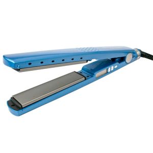 Prancha Chapinha Alisadora Cabelo Azul