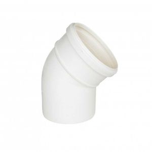 Joelho Esgoto 45º 200x200mm Plastilit