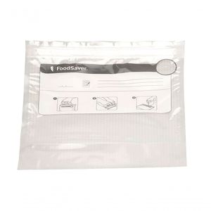 Embalagens Oster - Zip Bag - Foodsaver - 12 Unid | 12 Unidades