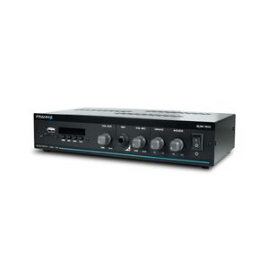 Amplificador Frahm Slim 1800 G5 Bluetooth 60w Preto