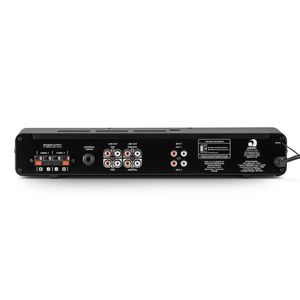 Amplificador Frahm Slim 2500 App G3 Bivolt Preto