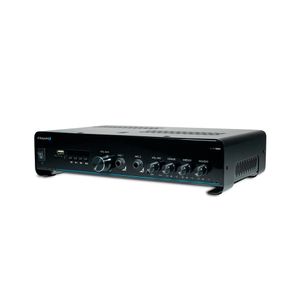 Amplificador Frahm Slim 3000 G5 Bluetooth Preto