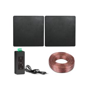 Kit Aat 1x Amplificador Bta-1 + 2x Nq6-m100 Pretas + Brinde