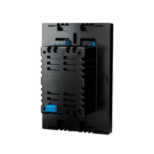 Kit Recepção - Amplificador De Parede Db Series Db Wall + 4 Arandelas 6co1q Jbl Preto