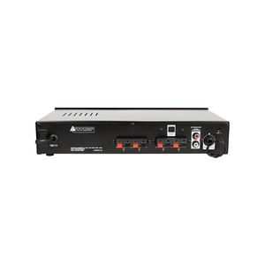 Amplificador Hayonik Compact 1000 Od 80w óptico