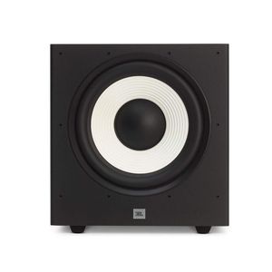 Subwoofer Ativo Jbl Stage A100p 10 150w Preto