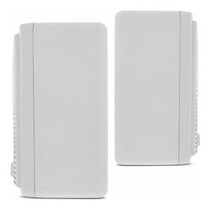 Caixa Acústica Bsa Foco 35 60w Rms Par Branco