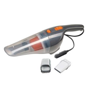 Aspirador P/Automoveis 12V C/2Acessorios