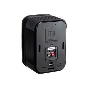 Kit 4.0 Jbl Control 1 Pro Passiva 150w Rms Preto