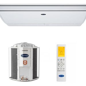 Ar Condicionado Piso Teto Xpower Connect Inverter Carrier 54.000 Btus Frio 220V