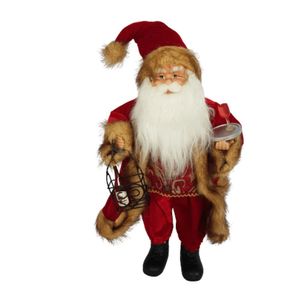 Papai Noel Garçom 40cm