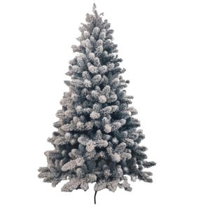 Árvore De Natal Nevada 1.50m De Altura 1,50m