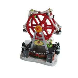 Roda Gigante De Natal Eletrônica 25cm