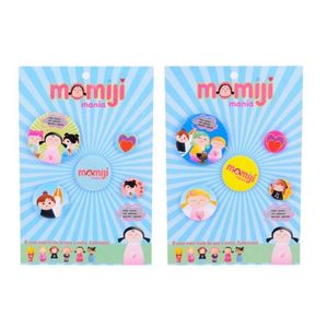 Coleções Botons Momiji Mania Conjunto c/10 Trevisan Concept
