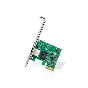 Placa de Rede TG-3468 PCI Gigabit 10/100/1000 Mbps Low Profile Tp-Link TPL0255