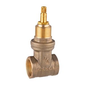 Registro Válvula De Gaveta Docolbase 3/4" - Docol