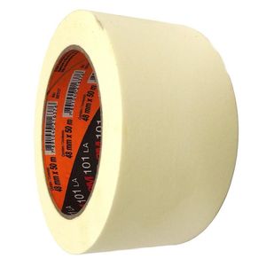 Fita Crepe 3m de Uso Geral