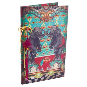 Moleskine Abracadabra Elefante Exclusivo Trevisan Concept