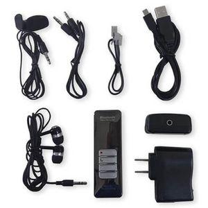 Gravador de Chamadas para Áudio de Longa Distância 16gb