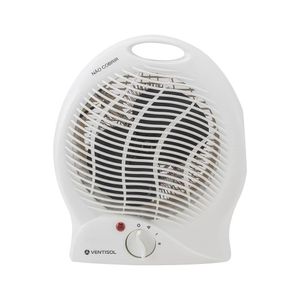 Aquecedor Termoventilador Doméstico A102 Branco - Ventisol Voltagem:220v 220v