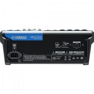 Mesa de Som Analogica 12 Canais MG12XU Yamaha