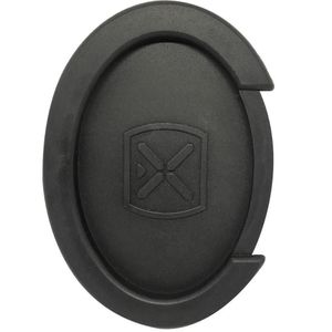 Anti-feedback Abafador Para Violao De Boca Oval Afov