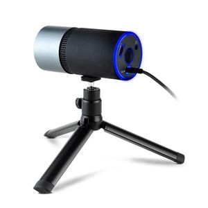 Microfone Gamer Warrior Eloy Streaming Usb