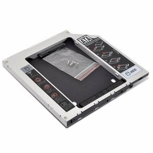Case Adaptador Universal 9.5mm - Segundo Hd Ssd Sata Caddy
