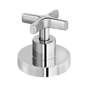 Acabamento De Registro Docolbase 1/2", 3/4" E 1" Invicta - Docol