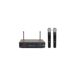 Microfone 110V Tomate Mt-2207 Alcance Máximo 60 Metros