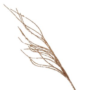 Galho Decorativo Champanhe 80cm 80cm