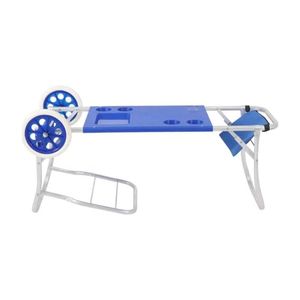 Carrinho E Mesa Com Bolsa Extensivo De Praia - Belfix