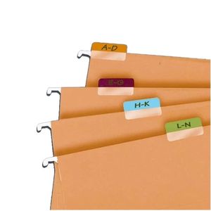 Marcador Páginas Index Tabs Impresso Branco