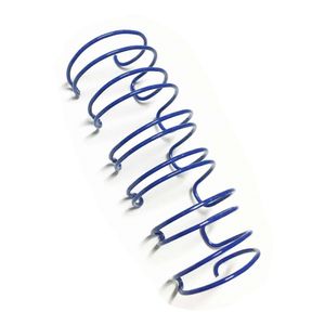 Caixa Espiral Garra Duplo Anel Wire-o 2x1 A4 1´´1/4 270