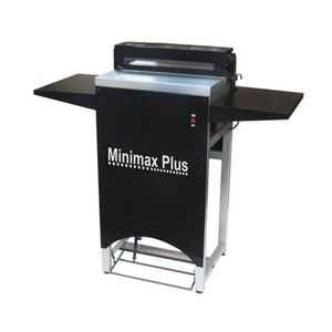 Encadernadora Elétr Semi-industrial Minimax Plus 110v