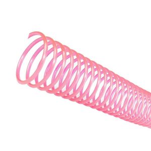 Espirais Encadernação de Espiral Colorido 29mm 200 Folhas
