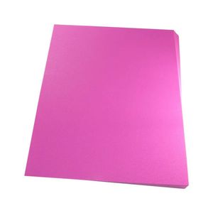 Capas P/ Encadernação Colorida Tamanho Ofício 0,30 Pp Couro Cores Capas Couro Rosa