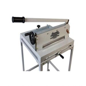 Guilhotina De Facão Semi Industrial 430Mm 300 Fls Com Mesa