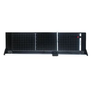 Refiladora Corte Rotativo Profissional De Mesa Preta 100Cm