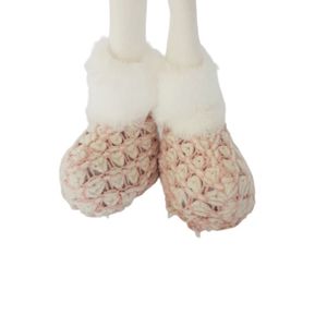 Boneca Decorativa Com Vestido Fitalolita 50cm