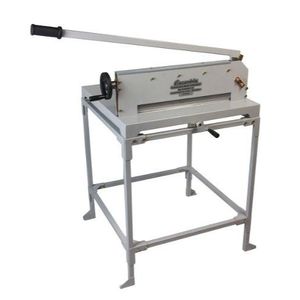 Guilhotina De Facão Semi Industrial 510Mm 300 Fls Com Mesa