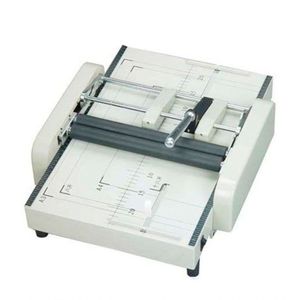 Grampeador E Dobradeira Semi-Automática 110 V