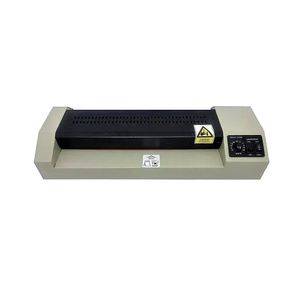 Plastificadora A3 Poliseladora Laminadora 4 Rolos 33Cm 110V