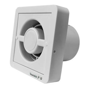 Exaustor Renovador De Ar M80 5m Bivolt - Ventokit