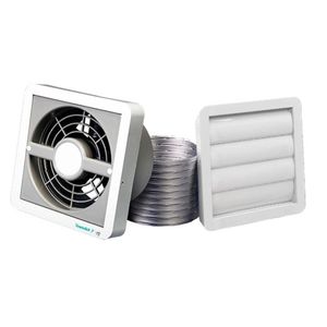 Exaustor Renovador De Ar C150 8m Bivolt - Ventokit