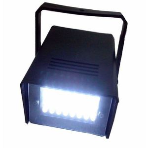 Strobo De Led 35w 24 Leds Iluminação 110v